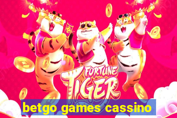 betgo games cassino